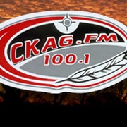 CKAG-FM Logo