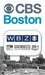 WBZ NewsRadio 1030 - WODS-HD3 Logo