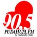Pudahuel FM - Radio Pudahuel Logo