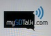 mysdtalk Logo