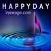 Happyday Newage Radio Logo
