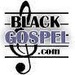 Black Gospel Radio Logo