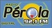 Rádio Perola FM 92.1 Logo