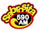 Sabrosita 590 AM - XEPH Logo