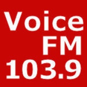 1039 Voice FM Logo