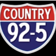 Country 92.5 - WWYZ Logo