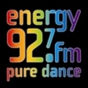 Energy 92.7 Logo