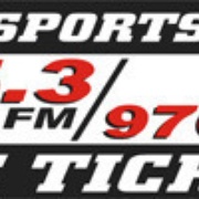 KNEA - The Ticket Logo