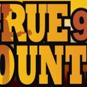 True Country 94.3 - WBXQ Logo
