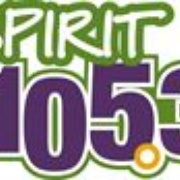 Spirit 105.3 - KCMS Logo
