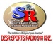 Sports Radio - DZSR Logo