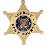 Kent County Sheriff's Department Dispatch Office Logo