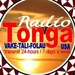 RADIO TONGA VTF USA Logo