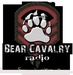 Bear Cavalry Radio Logo