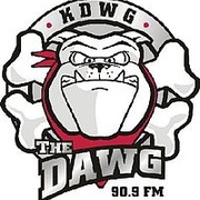 The Dawg - KDWG Logo