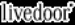 Livedoor - Arcade MDX Logo