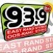 East Rand Stereo 93.9 FM Logo