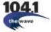 The Wave - WRJY Logo
