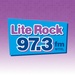 Lite Rock 97.3 - WYXL Logo