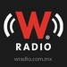 W Radio Mexico Logo