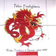 Pekin City Fire Schaeferville Fire and MABAS Logo