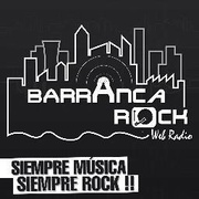 Barranca Rock Radio Logo
