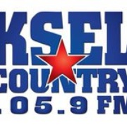 KSEL Country - KSEL-FM Logo