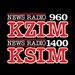 KSIM Logo