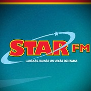 Radio StarFM Logo