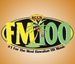 FM100 - KCCN-FM Logo