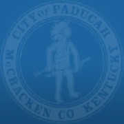 Paducah City Police and Fire McCracken County Sheriff Logo