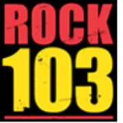 Rock 103 - WEGR Logo
