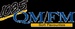 QM/FM - CHQM-FM Logo