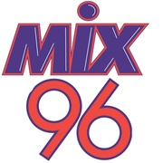 Mix 96 - KRAV-FM Logo