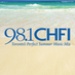 98.1 CHFI - CHFI-FM Logo