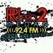RRI Pro 1 Medan FM 94.3 Logo