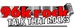 96 K Rock - WRXK-FM Logo