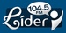 FM Lider 104.5 Logo