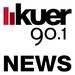 KUER 90.1 Logo