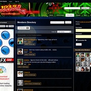 103.5 MAX FM Logo