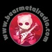 Bear Metal Radio Logo