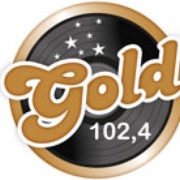 Gold 102.4 Logo