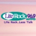 Lite Rock 96.9 - WFPG-FM Logo