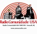 Radio Comunidade USA Logo