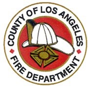Los Angeles County Fire and EMS Logo