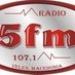 Radio 5fm 107.1 Logo