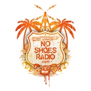 No Shoes Radio Logo