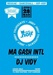 Ma Gash Radio Station Logo