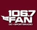 The Fan - WJFK-FM Logo