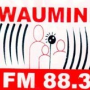 Radio Waumini FM 88.3 Logo